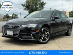 Audi A4 2.0 TFSI quattro Premium Plus AWD