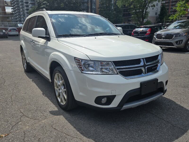 2018 Dodge Journey GT AWD