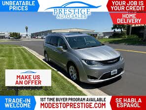 Chrysler Pacifica Limited FWD