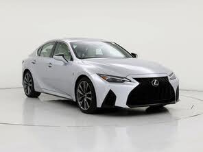 Lexus IS 350 F Sport RWD