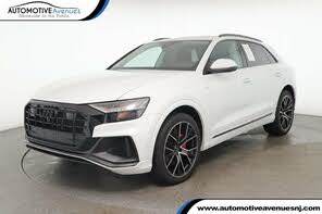 Audi Q8 quattro Prestige 55 TFSI AWD