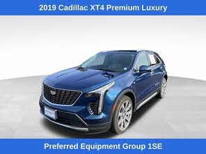 Cadillac XT4 Premium Luxury AWD