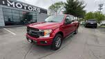 Ford F-150 XLT SuperCrew 4WD