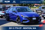 Hyundai Elantra N Line FWD