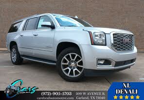 GMC Yukon XL Denali 4WD