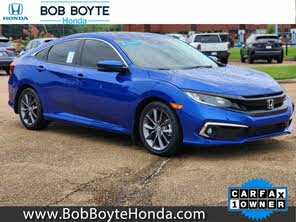 Honda Civic EX Sedan FWD