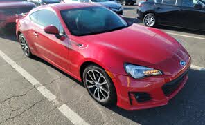 Subaru BRZ Limited RWD