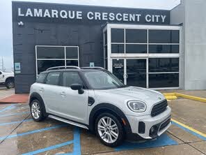 MINI Countryman Cooper ALL4 AWD