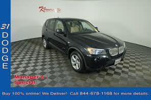 BMW X3 xDrive28i AWD