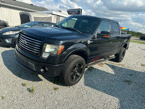 2010 Ford F-150