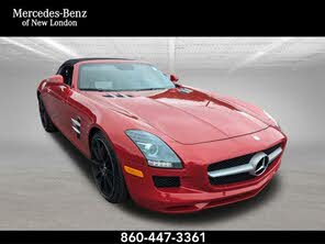 Mercedes-Benz SLS AMG Roadster