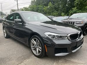 BMW 6 Series Gran Turismo 640i xDrive AWD