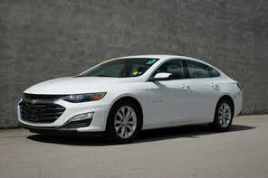 Chevrolet Malibu LT FWD