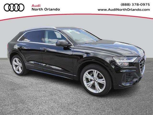 2023 Audi Q8 quattro Premium 55 TFSI AWD