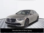 Mercedes-Benz S-Class S 580 Sedan 4MATIC