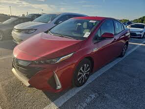 Toyota Prius Prime LE FWD