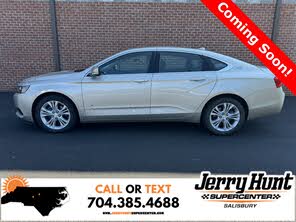 Chevrolet Impala 1LT FWD