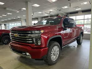 Chevrolet Silverado 2500HD High Country Crew Cab 4WD