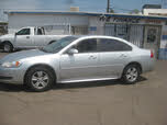 Chevrolet Impala LS Fleet FWD