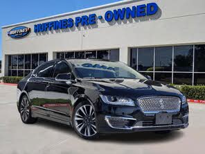 Lincoln MKZ Reserve FWD