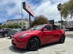 Tesla Model Y Long Range AWD