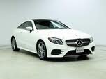 Mercedes-Benz E-Class E 450 Coupe RWD