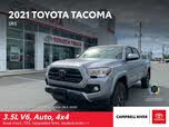 Toyota Tacoma SR5 V6 Double Cab LB 4WD