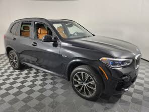 BMW X5 xDrive45e AWD