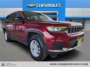 Jeep Grand Cherokee L Laredo RWD