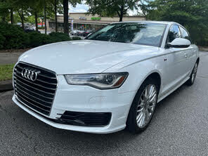 Audi A6 3.0T quattro Premium Plus Sedan AWD