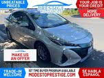 Toyota Prius Prime Advanced FWD