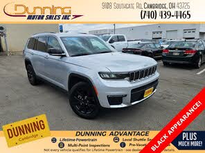 Jeep Grand Cherokee L Limited 4WD