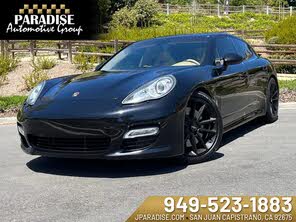 Porsche Panamera Turbo AWD