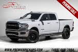 RAM 2500 Big Horn Crew Cab 4WD