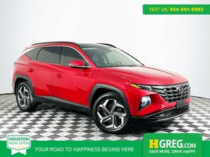 Hyundai Tucson Limited AWD