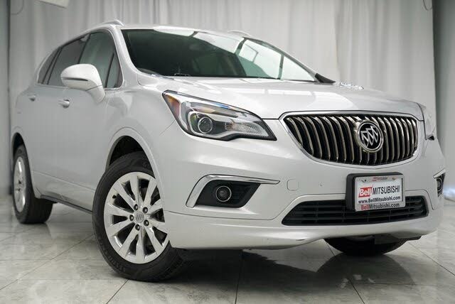 2018 Buick Envision Essence AWD