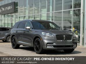 Lincoln Aviator Reserve AWD