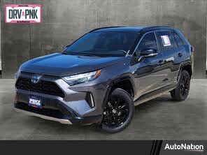 Toyota RAV4 Hybrid XSE AWD