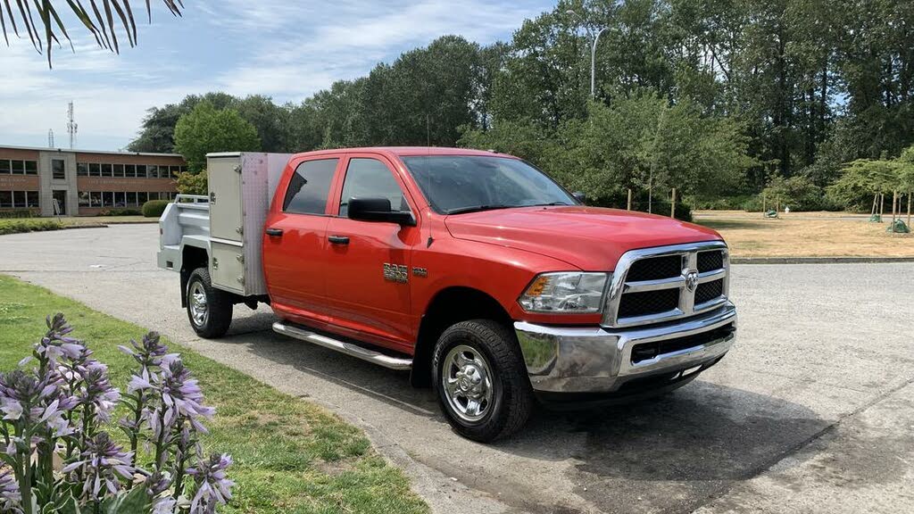 2013 RAM 2500 Tradesman