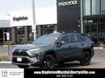 Toyota RAV4 Hybrid XSE AWD