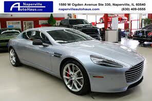 Aston Martin Rapide S RWD