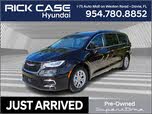 Chrysler Pacifica Touring L FWD