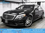 Mercedes-Benz S-Class S 550 4MATIC