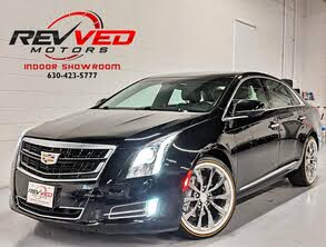 Cadillac XTS Luxury AWD