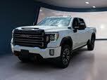 GMC Sierra 2500HD AT4 Crew Cab 4WD