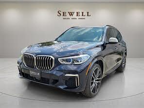 BMW X5 M50i xDrive AWD