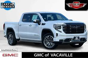 GMC Sierra 1500 Denali Ultimate Crew Cab 4WD