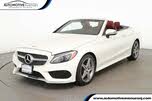 Mercedes-Benz C-Class C 300 4MATIC Cabriolet