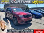 Jeep Grand Cherokee Limited X RWD