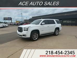 GMC Yukon SLE 4WD